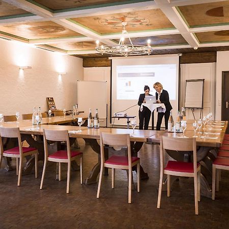 Bio-Hotel Alter Wirt Grünwald Buitenkant foto