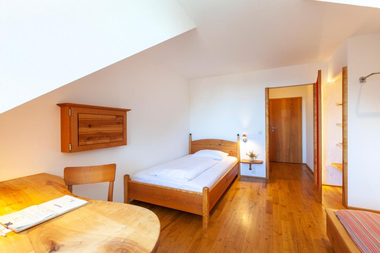 Bio-Hotel Alter Wirt Grünwald Buitenkant foto