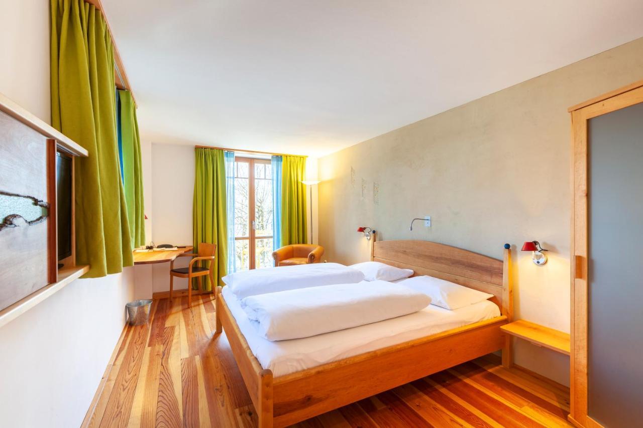 Bio-Hotel Alter Wirt Grünwald Buitenkant foto