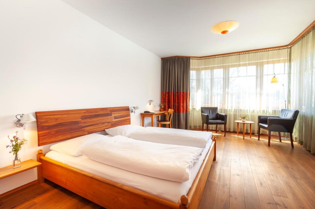 Bio-Hotel Alter Wirt Grünwald Buitenkant foto