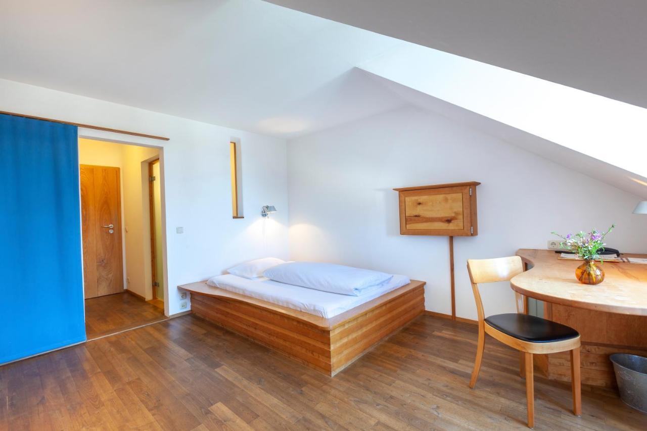 Bio-Hotel Alter Wirt Grünwald Buitenkant foto