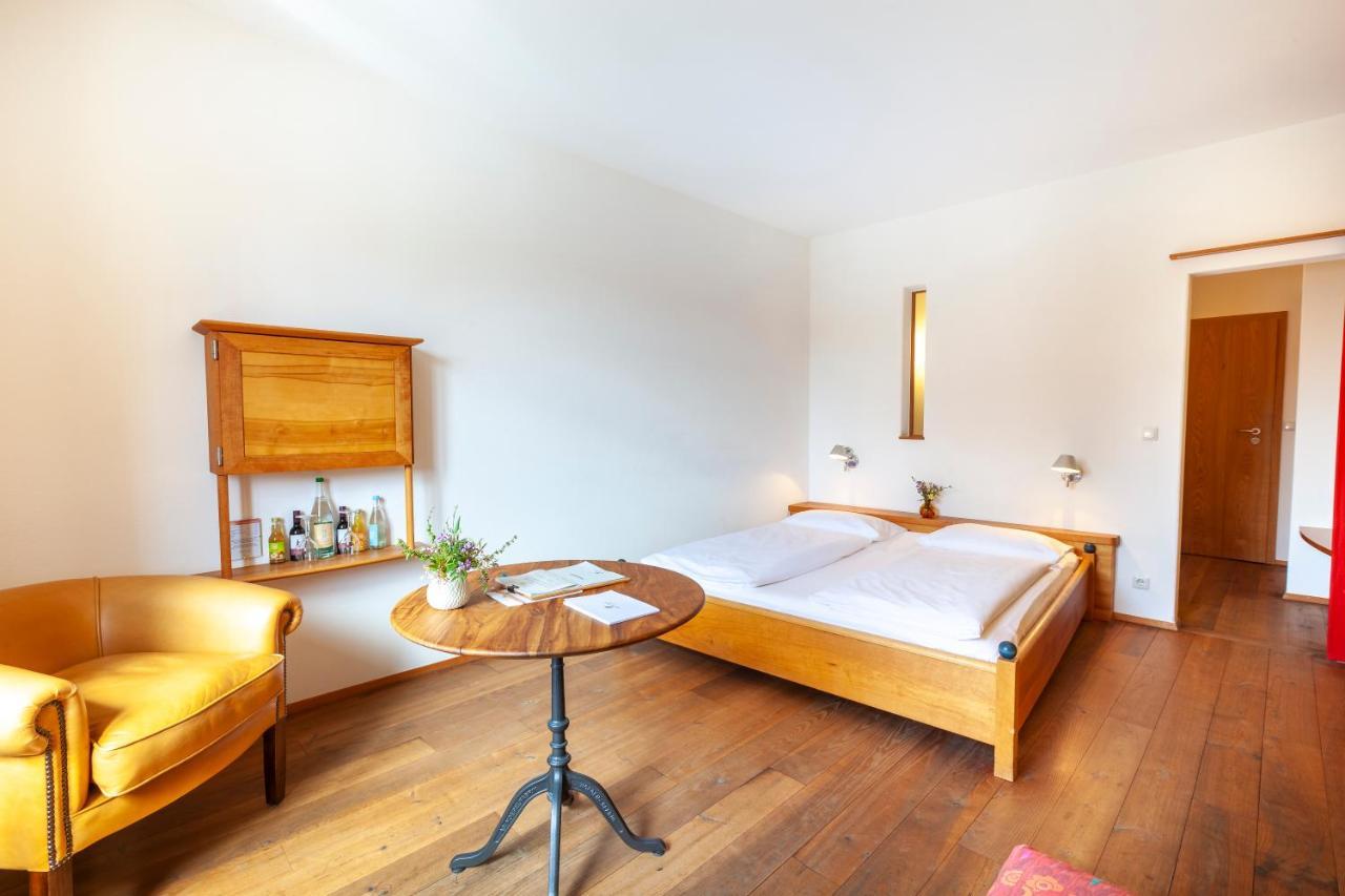 Bio-Hotel Alter Wirt Grünwald Buitenkant foto