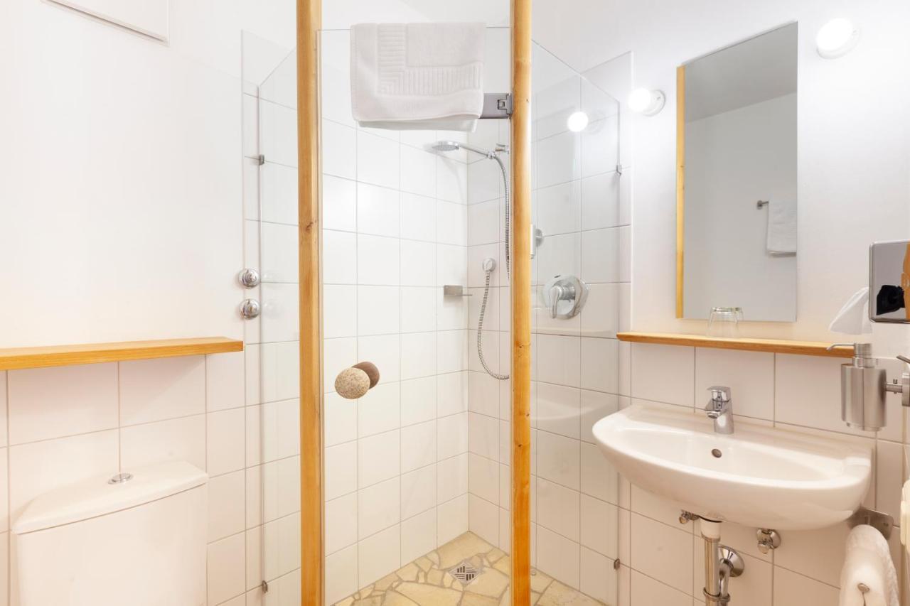 Bio-Hotel Alter Wirt Grünwald Buitenkant foto