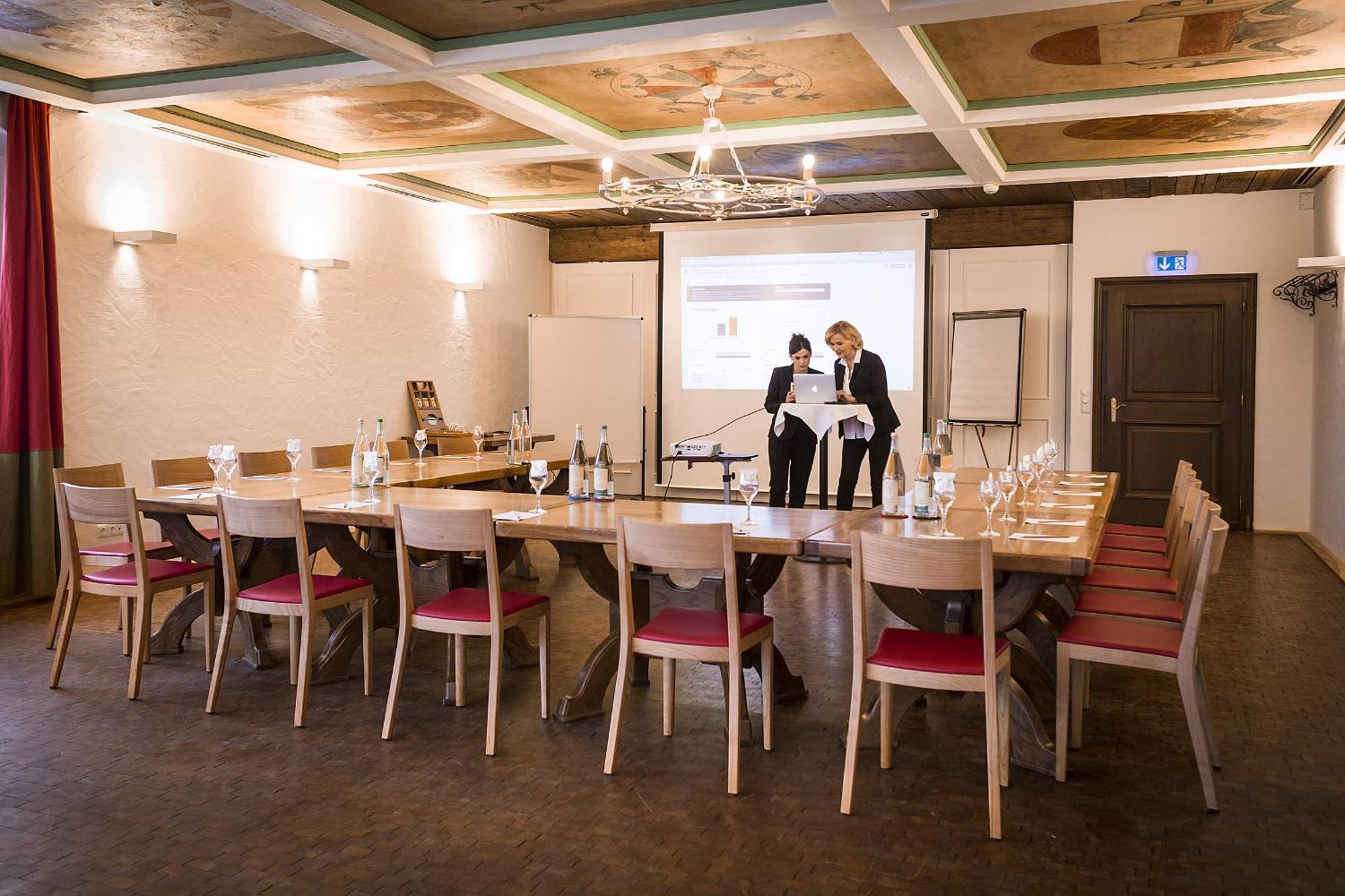 Bio-Hotel Alter Wirt Grünwald Buitenkant foto