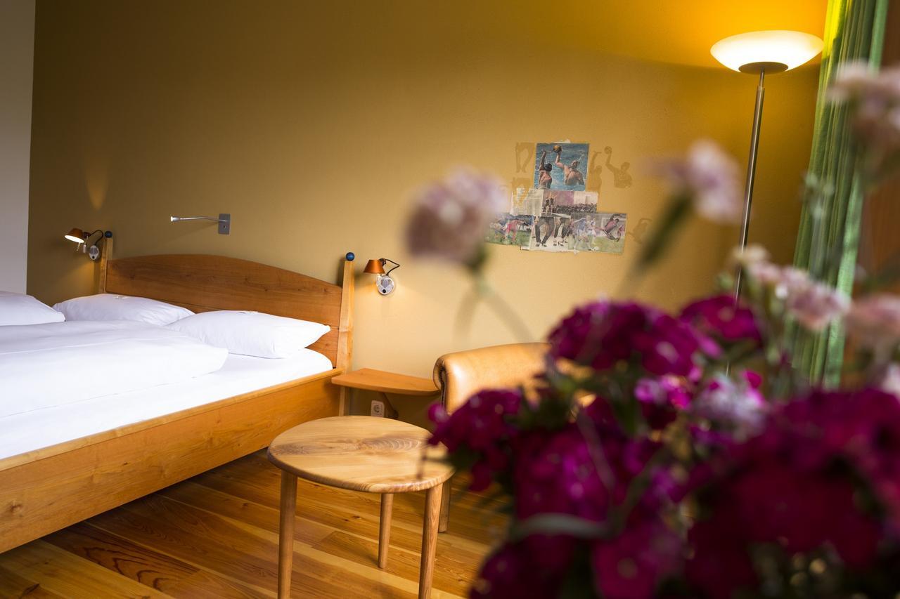 Bio-Hotel Alter Wirt Grünwald Buitenkant foto