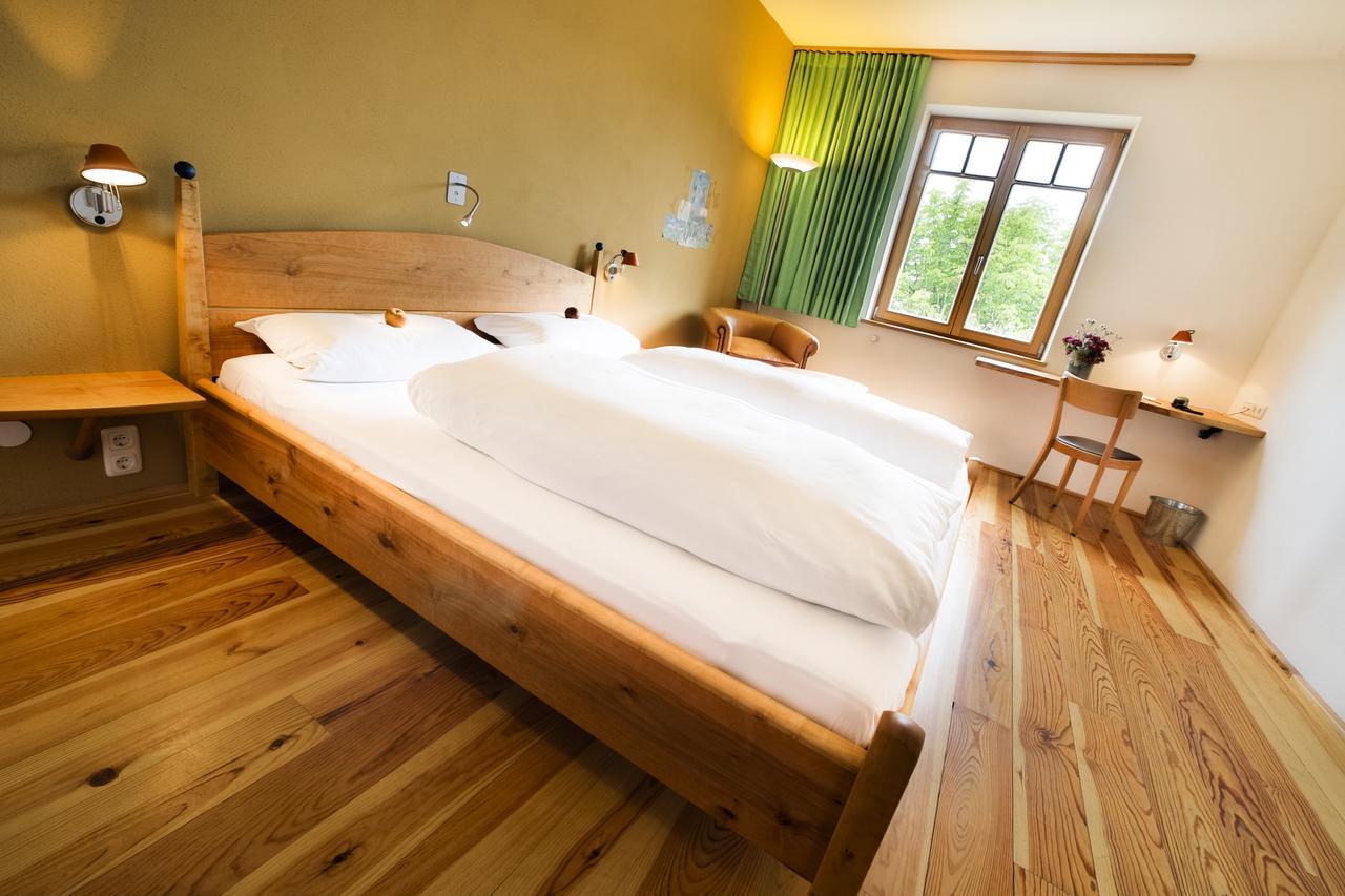 Bio-Hotel Alter Wirt Grünwald Buitenkant foto