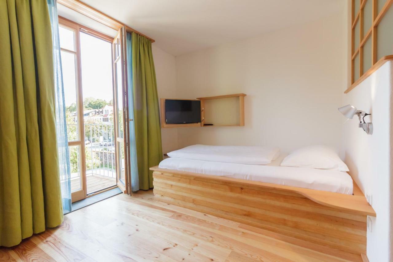 Bio-Hotel Alter Wirt Grünwald Buitenkant foto