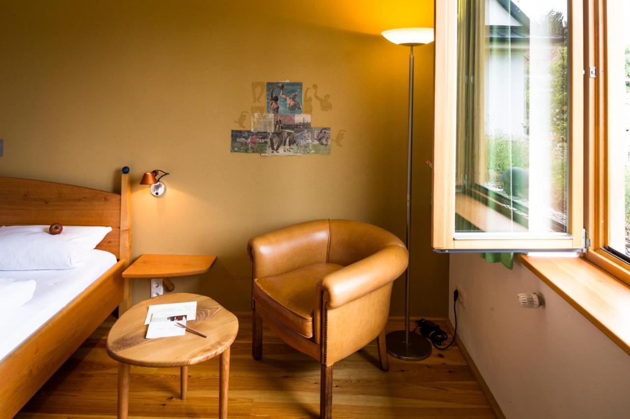 Bio-Hotel Alter Wirt Grünwald Buitenkant foto