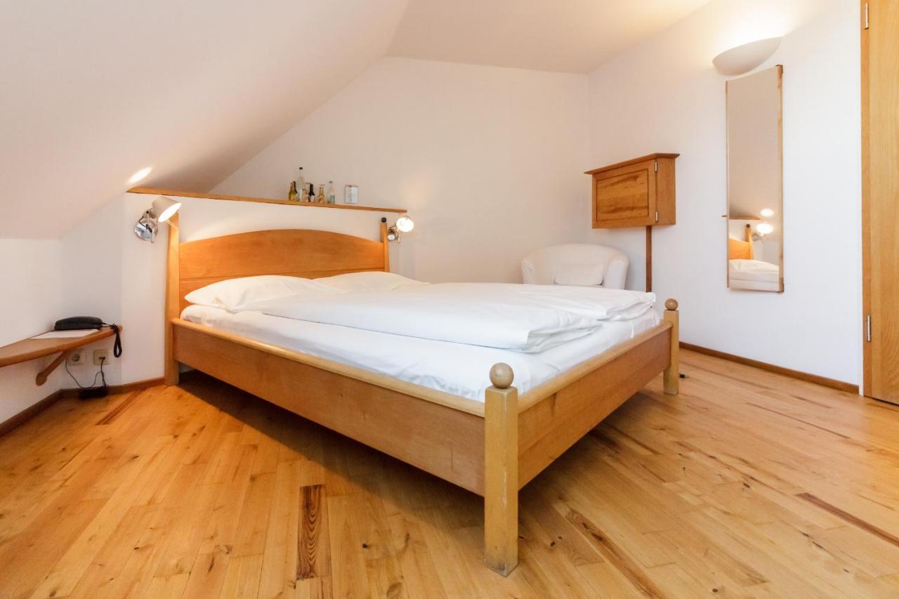 Bio-Hotel Alter Wirt Grünwald Buitenkant foto